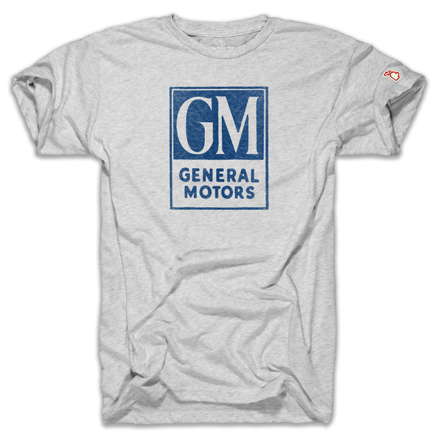 GM - 1970S CLASSIC LOGO (UNISEX)