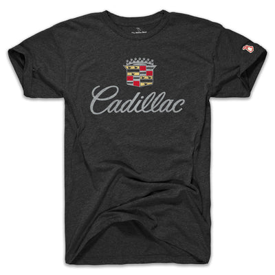 GM - CADILLAC CREST LOGO (UNISEX)