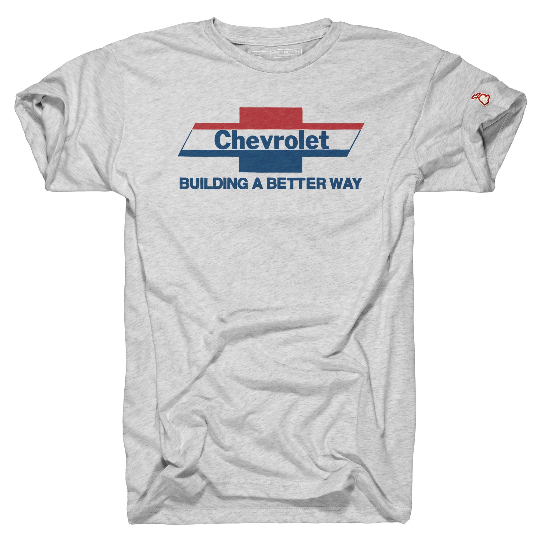 Chevy bow 2024 tie sweatshirt