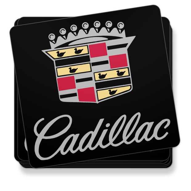 Cadillac Script Logo