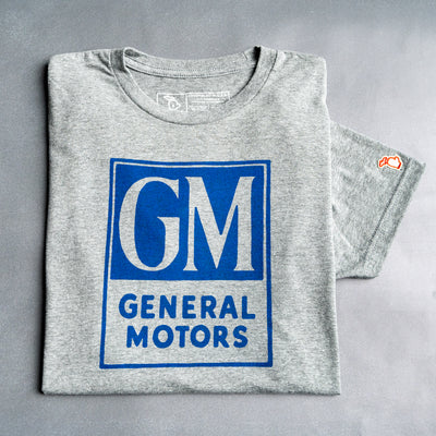 Gm Merch General Motors T Shirts | Official GM Tees & Apparel – The Mitten State