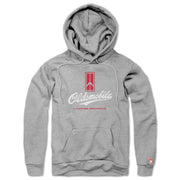 GM - OLDSMOBILE LOGO ALL SEASON HOODIE (UNISEX)
