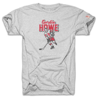 GORDIE HOWE MURAL (UNISEX)
