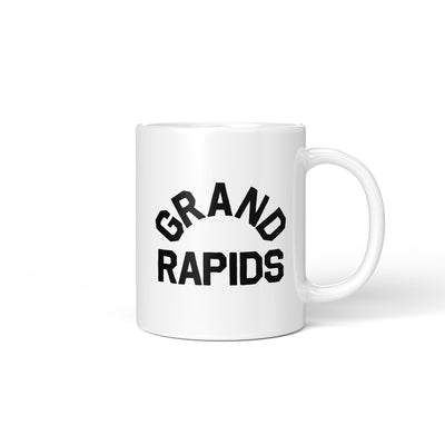 GRAND RAPIDS ARCH COFFEE MUG