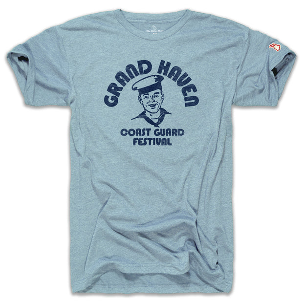 GRAND HAVEN COAST GUARD FESTIVAL (UNISEX)