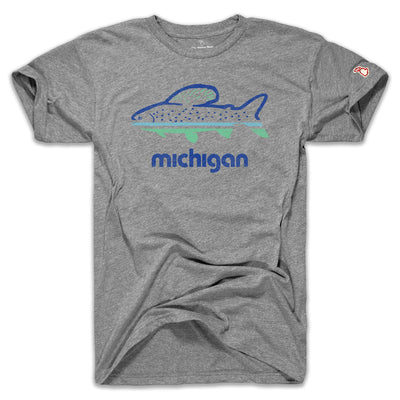 MICHIGAN GRAYLING (UNISEX)