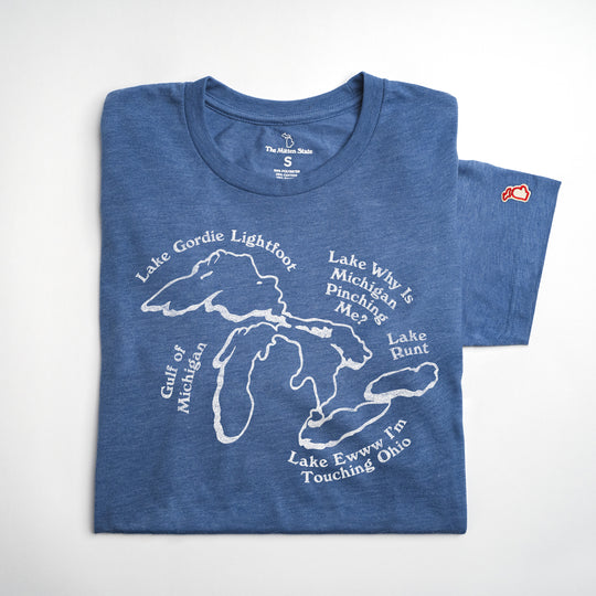 Great-Est Lakes | The Mitten State