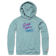 GREAT LAKES PONTOON ALL SEASON HOODIE (UNISEX)