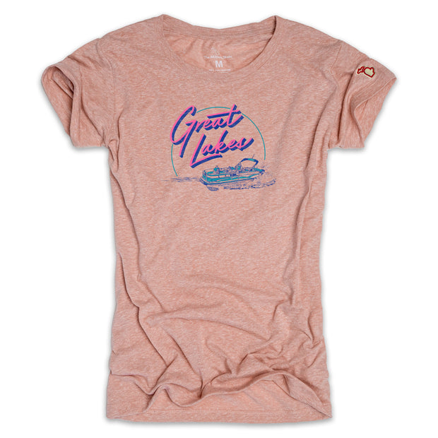 GREAT LAKES PONTOON (WOMEN)