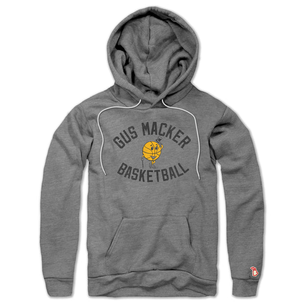 GUS MACKER - PEANUT MAN ALL SEASON HOODIE (UNISEX)