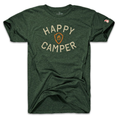 HAPPY CAMPER (UNISEX)