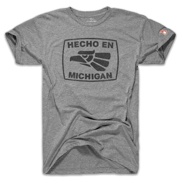 HECHO EN MICHIGAN (UNISEX)