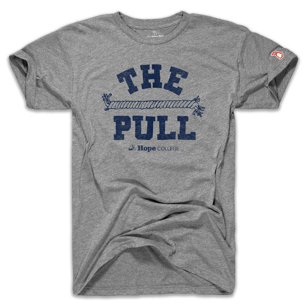 HOPE COLLEGE - THE PULL (UNISEX)