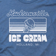 HUDSONVILLE ICE CREAM (UNISEX)