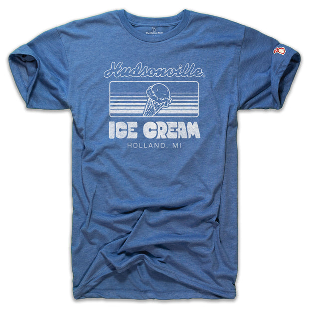 HUDSONVILLE ICE CREAM (UNISEX)