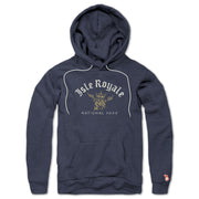 ISLE ROYALE NATIONAL PARK ALL SEASON HOODIE (UNISEX)