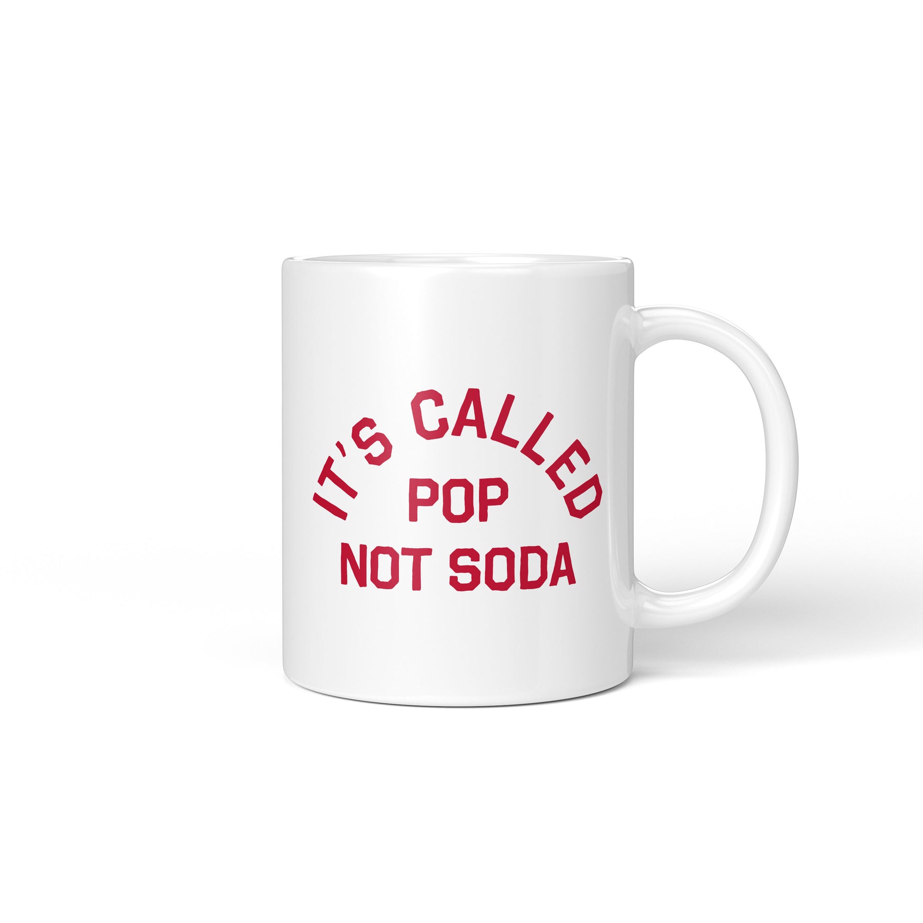 Pop! Soda Cup