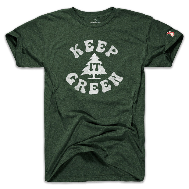 KEEP IT GREEN (UNISEX)