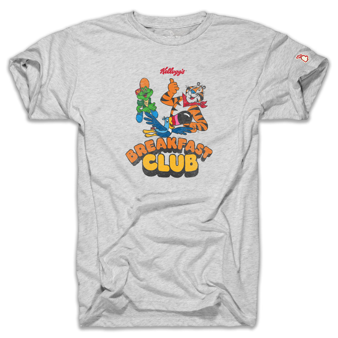 kellogg's ケロッグ The Breakfast Club Tシャツ（野村訓市着用