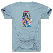 KELLOGG'S - RICE KRISPIES '80s (UNISEX)