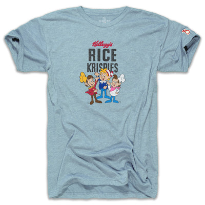 KELLOGG'S - RICE KRISPIES '80s (UNISEX)