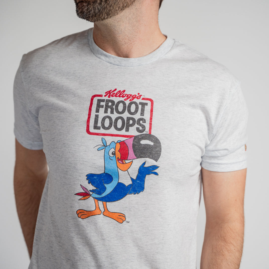 Kellogg s Froot Loops The Mitten State