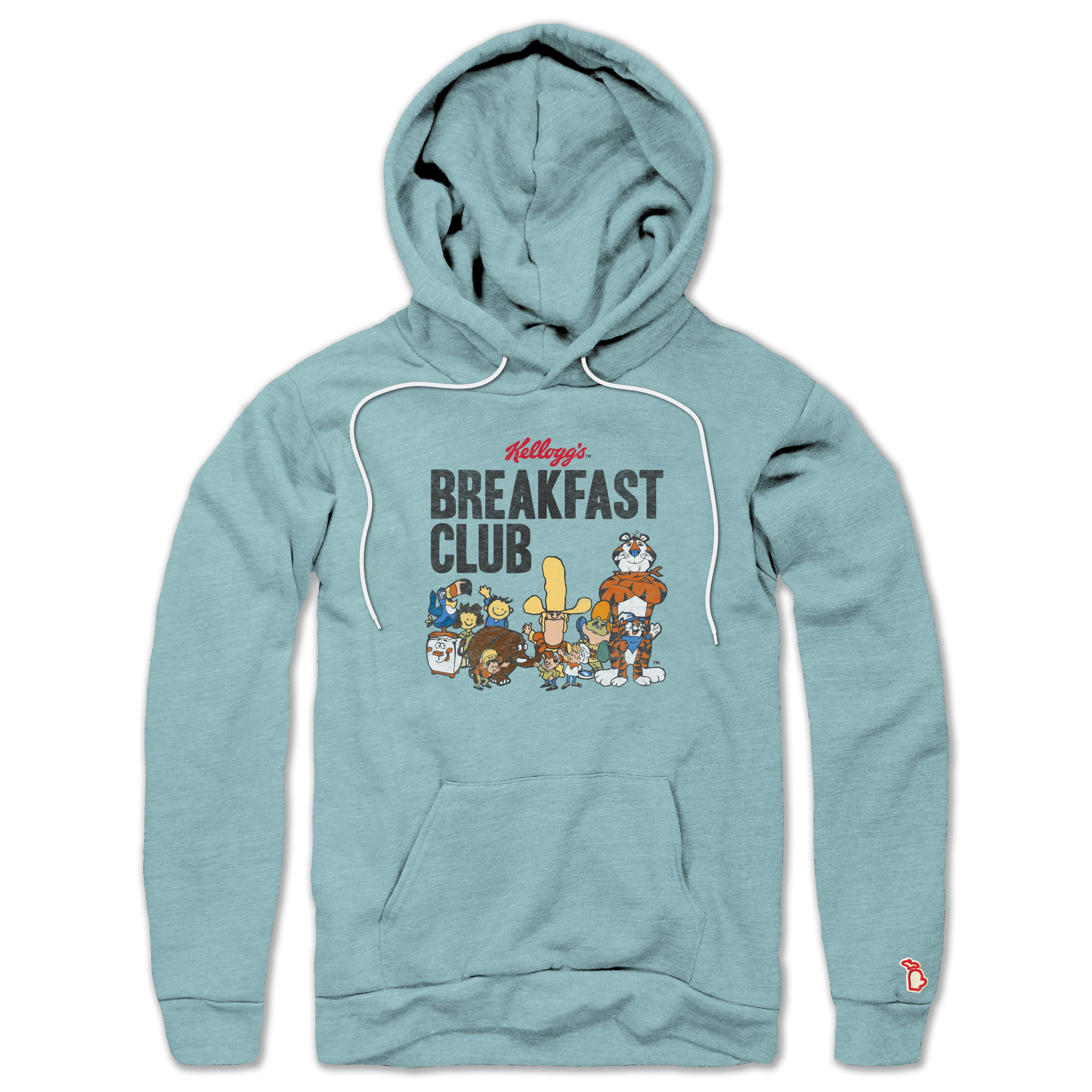 Kellogg's The Breakfast Club The Mitten State
