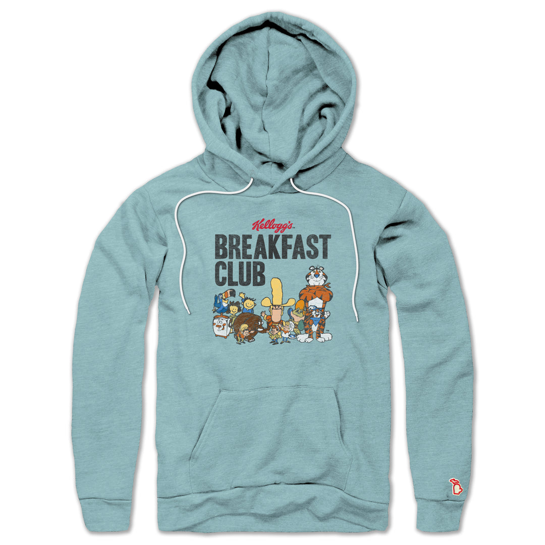 Kellogg's sweatshirt sales