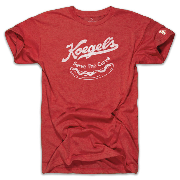 KOEGEL'S SERVE THE CURVE (UNISEX)