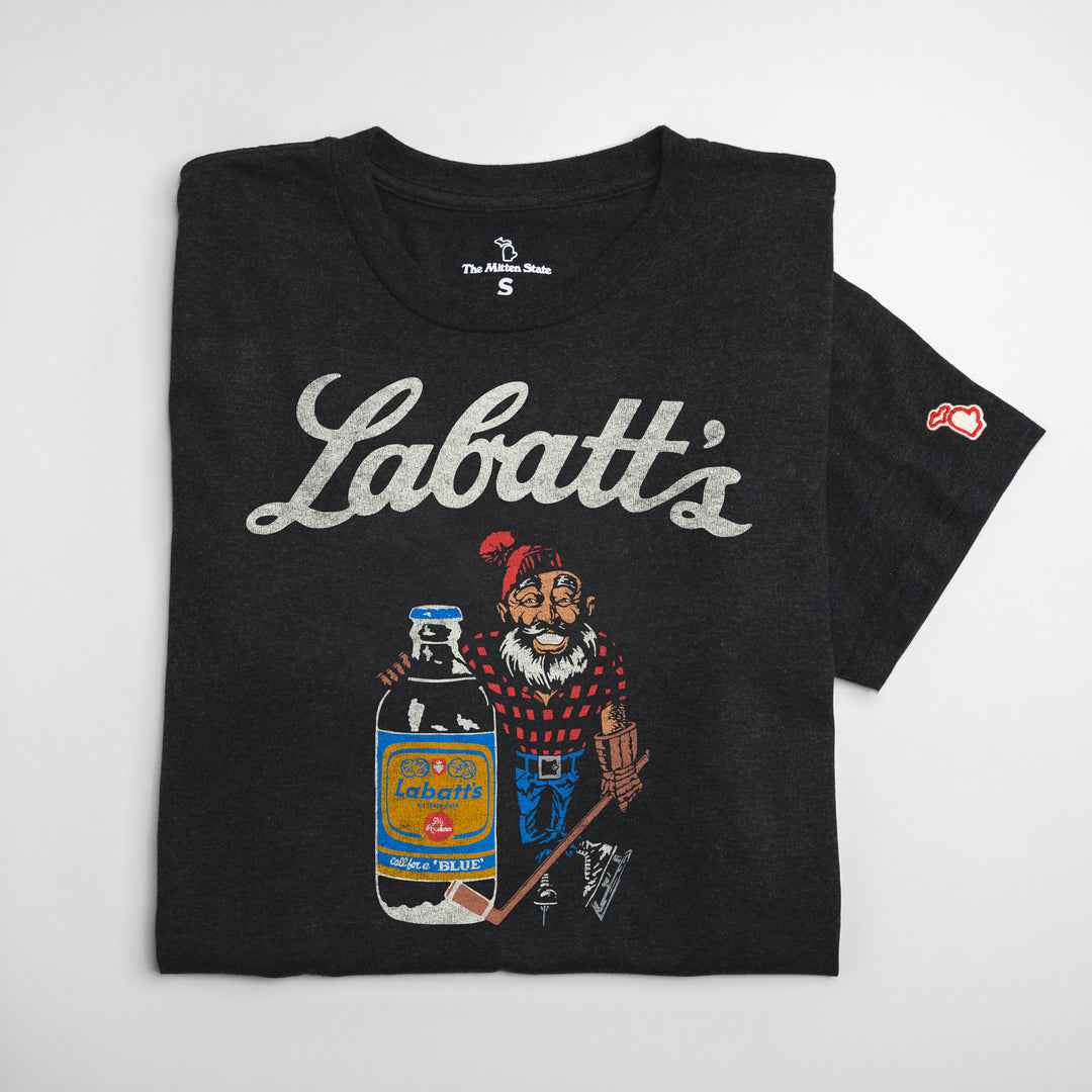 Labatt - Lumberjack | The Mitten State