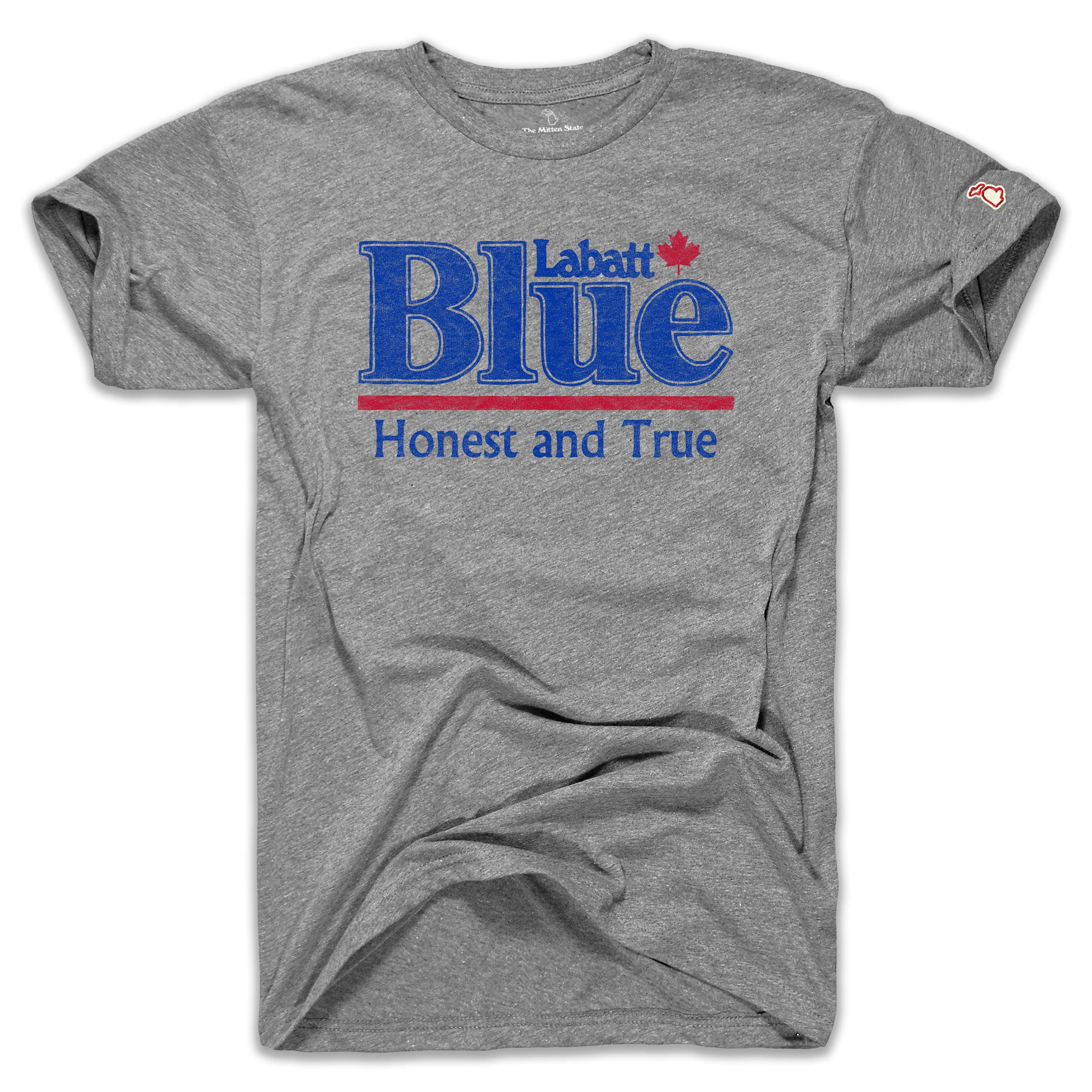 Labatt - Honest And True | The Mitten State