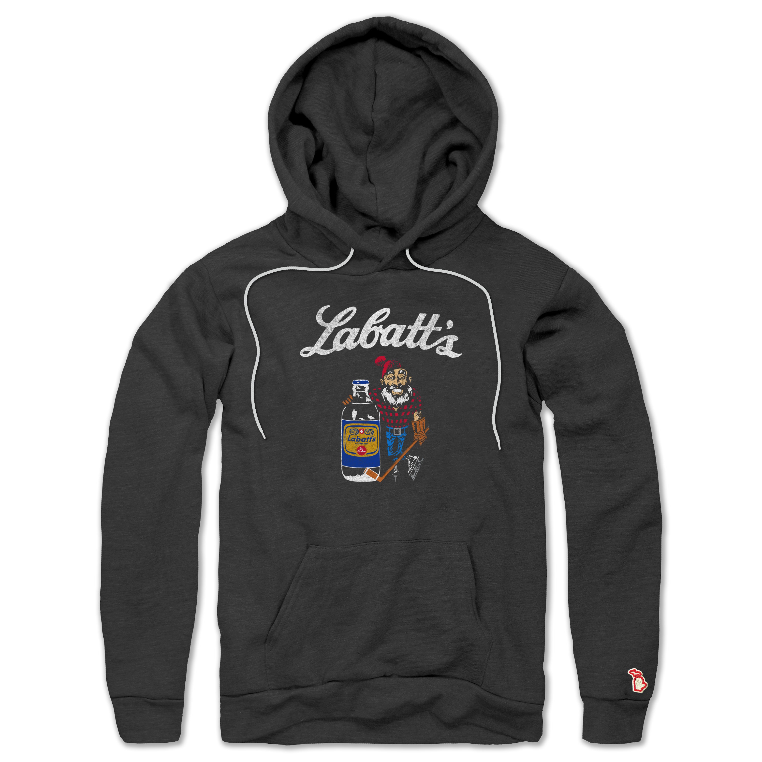 Labatt - Lumberjack All Season Hoodie | The Mitten State