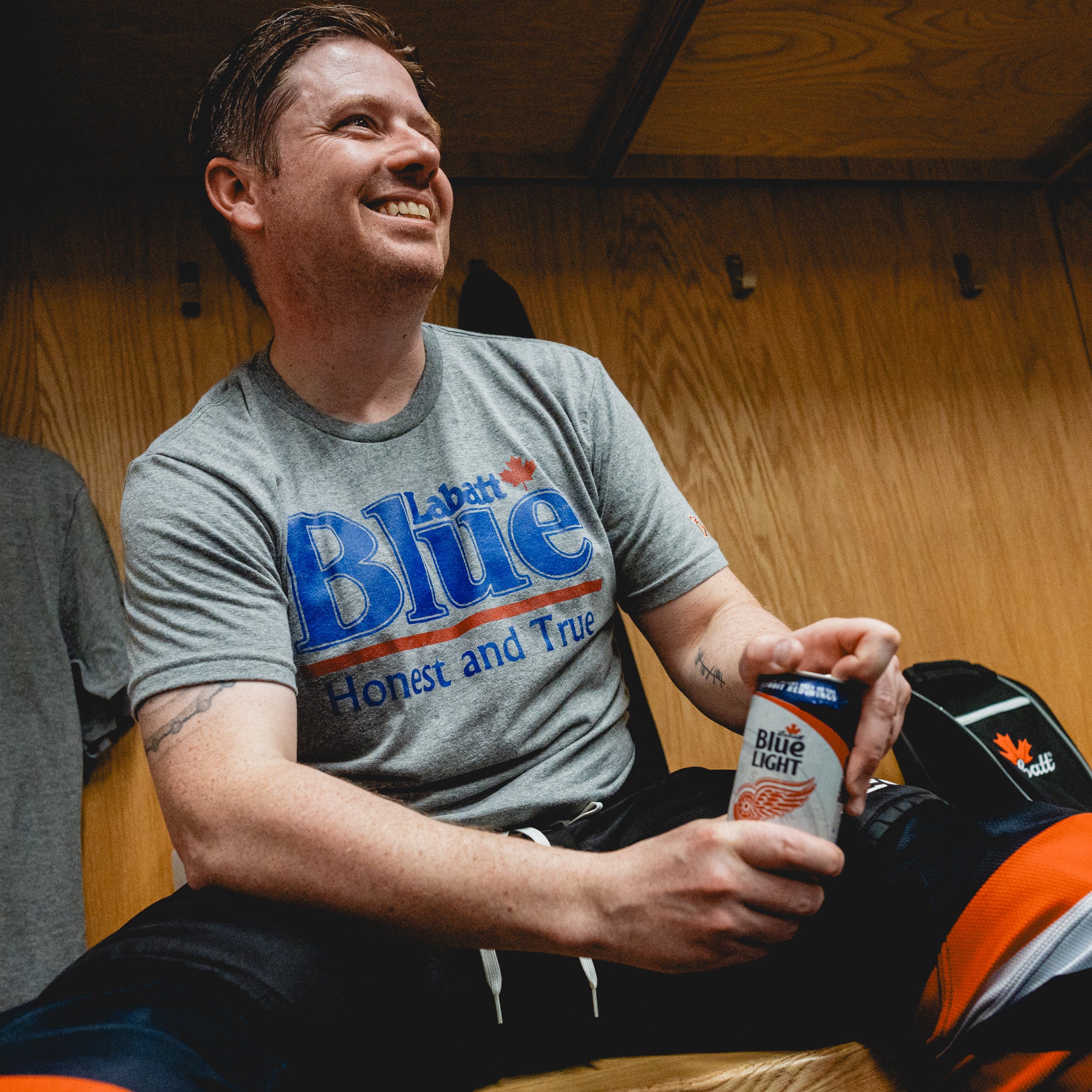 Labatt - Honest And True | The Mitten State