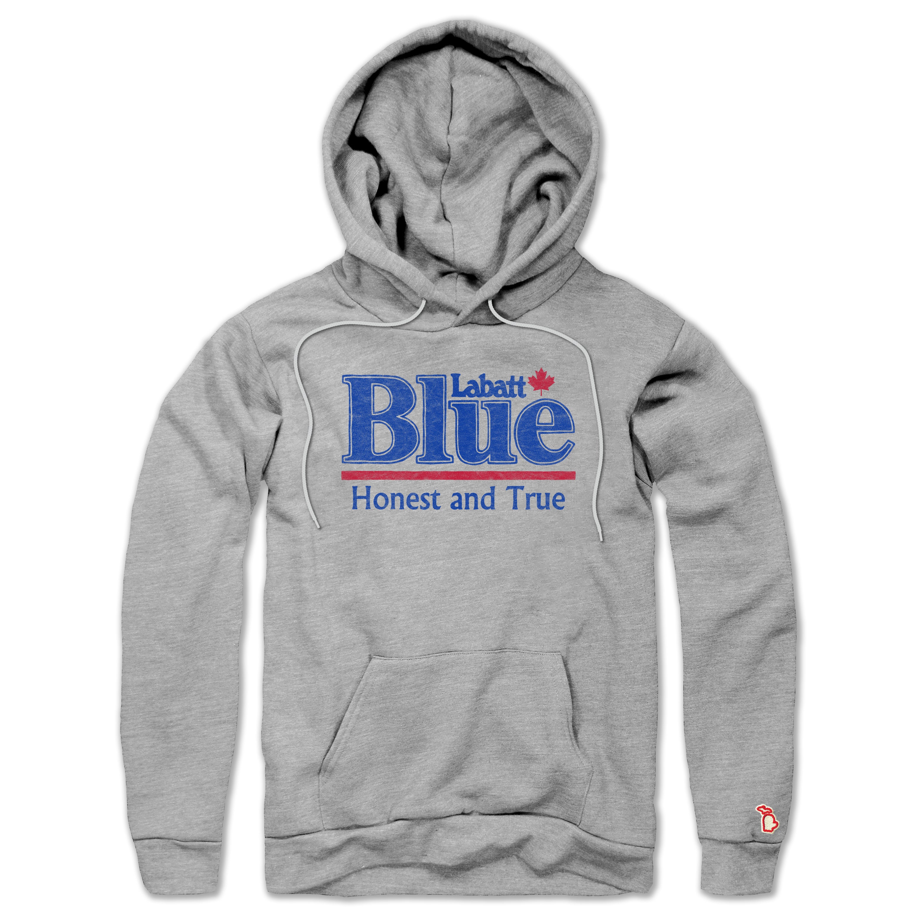 Labatt - Honest And True All Season Hoodie | The Mitten State