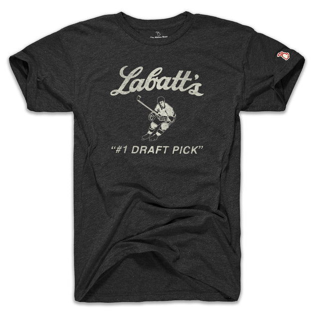 Labatt - No.1 Draft Pick | The Mitten State