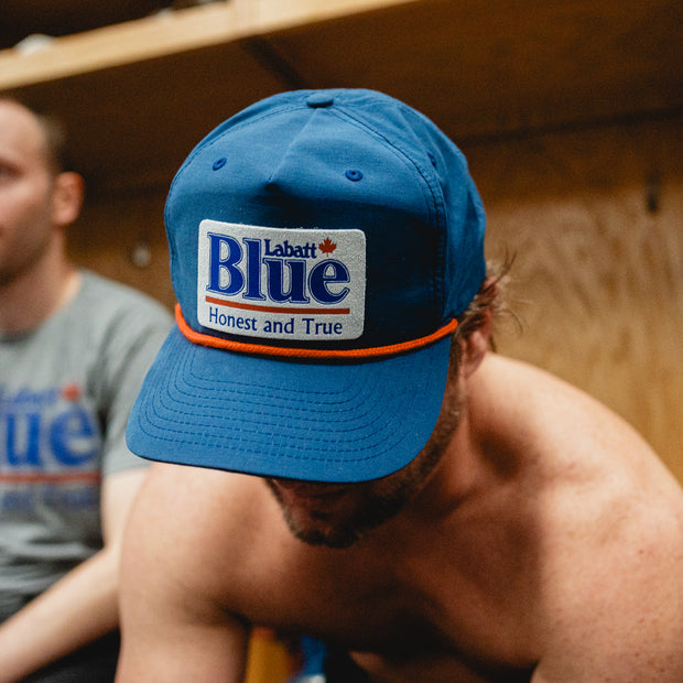 LABATT - HONEST AND TRUE HAT