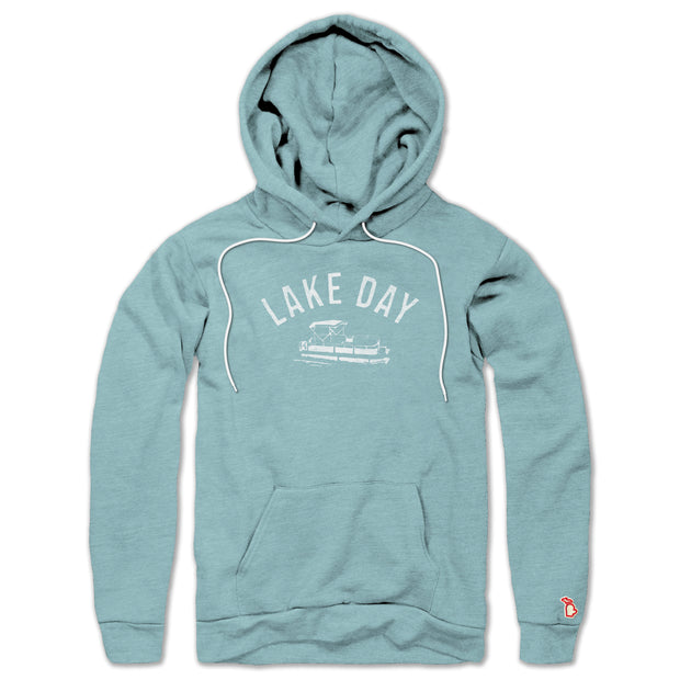 LAKE DAY PONTOON ALL SEASON HOODIE (UNISEX)