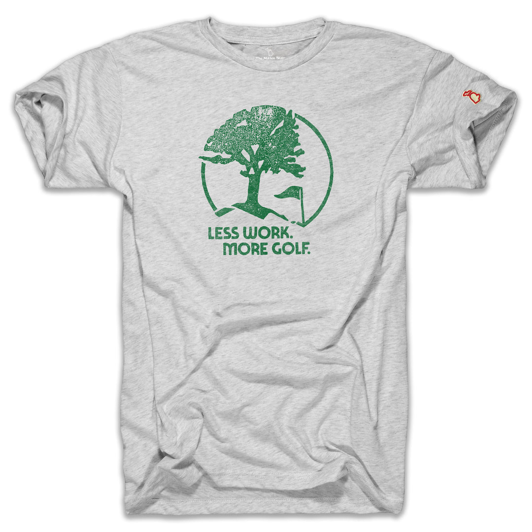 Less Work. More Golf. | The Mitten State