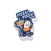 LITTLE CAESARS - '88 PIZZA! PIZZA! STICKER