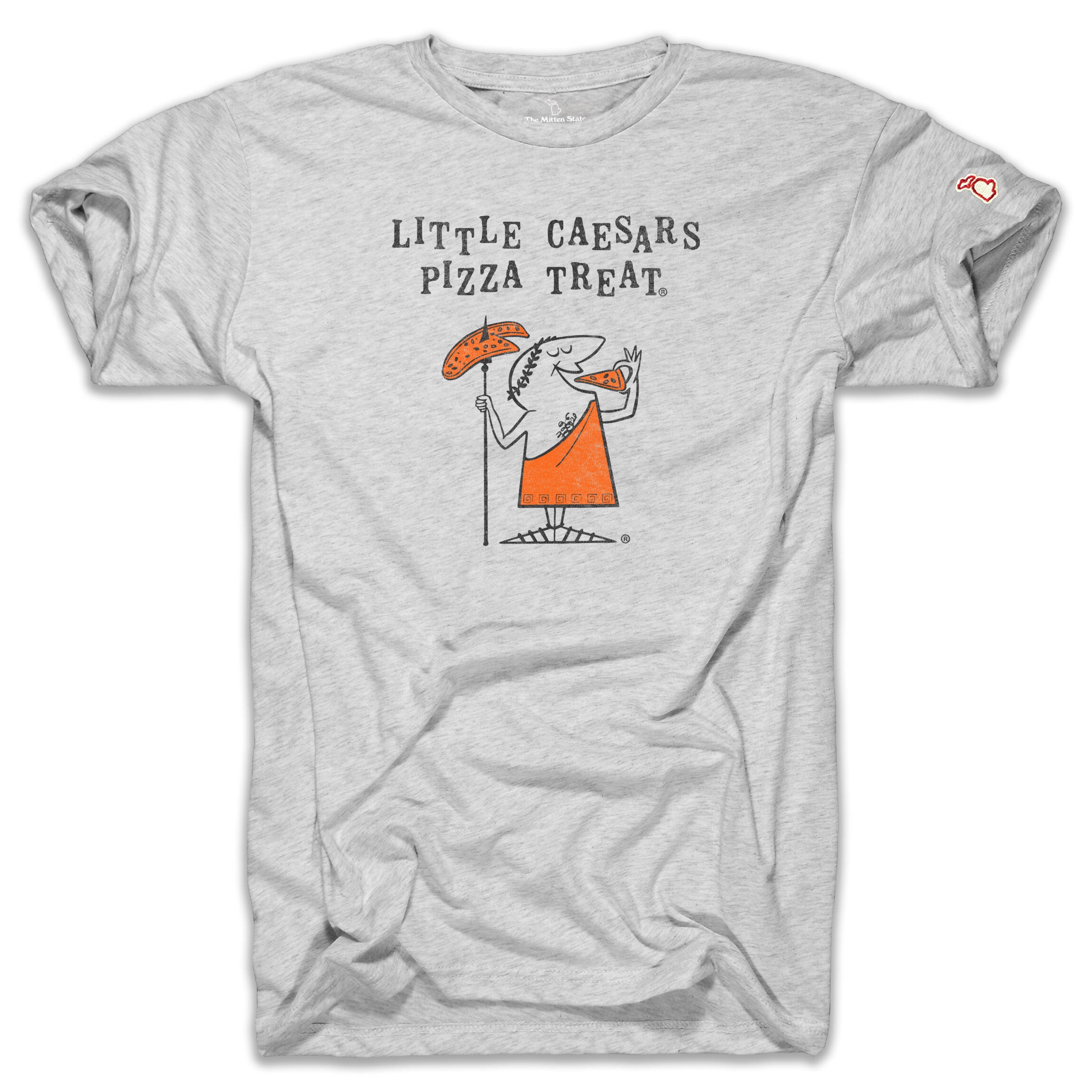 vintage little caesars shirt