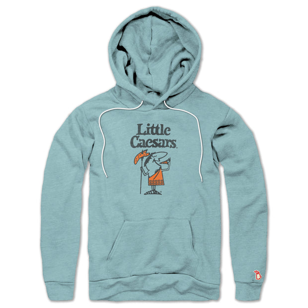 LITTLE CAESARS - 1986 ALL SEASON HOODIE (UNISEX)
