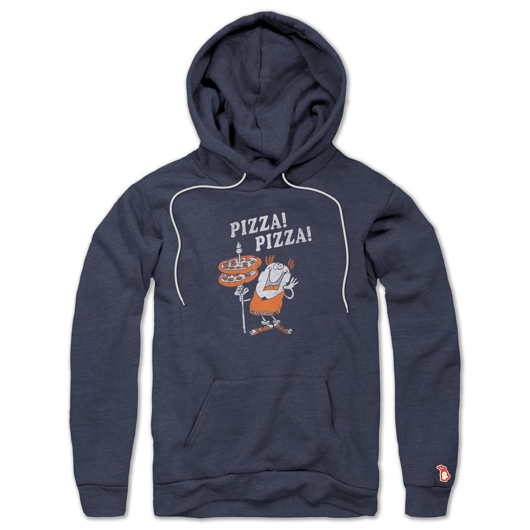 Little Caesars - '88 Pizza! Pizza! All Season Hoodie | The Mitten