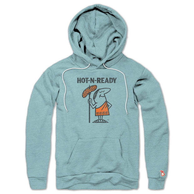 LITTLE CAESARS - HOT-N-READY ALL SEASON HOODIE (UNISEX)