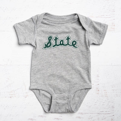 MSU - 1979 SCRIPT (ONESIE)