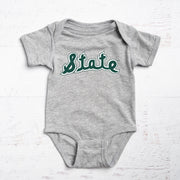 MSU - 1979 SCRIPT (ONESIE)