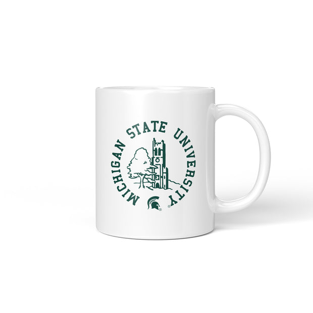 MSU - BEAUMONT TOWER COFFEE MUG