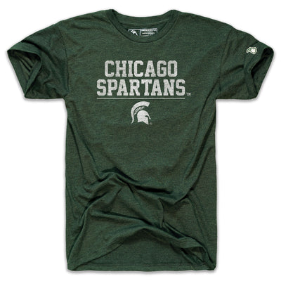 MSU - CHICAGO SPARTANS ALUMNI (UNISEX)