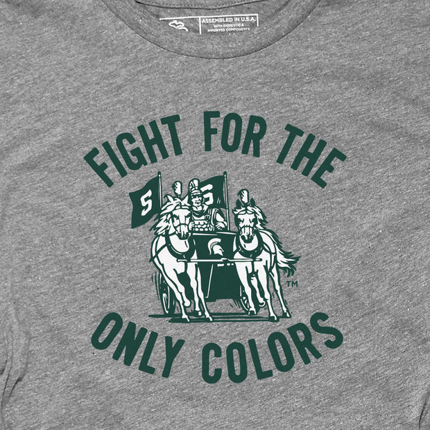 MSU - FIGHT FOR THE ONLY COLORS (UNISEX)