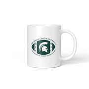 MSU - FOOTBALL PLAYERS ASSOCIATION COFFEE MUG