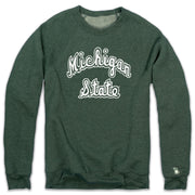 Full Script | Michigan State University | The Mitten State